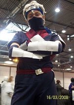 Cosplay-Cover: Hatake Kakashi [Gaiden]