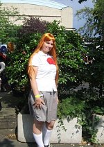 Cosplay-Cover: Orihime Inoue  [Schuluniform]