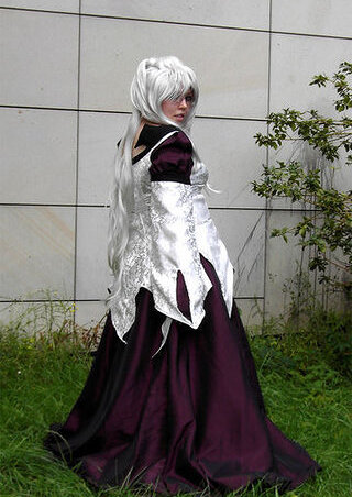 Cosplay-Cover: Angelic (Fanartbild von meiner Lynea- Anna)