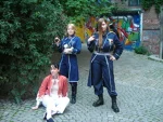 Cosplay-Cover: Ling Yao