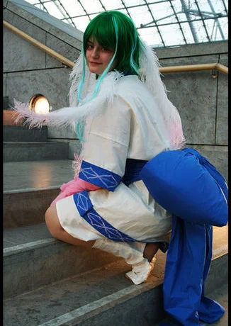 Cosplay-Cover: Kojomaru