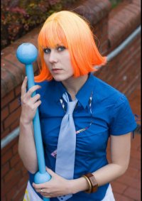 Cosplay-Cover: Nami [Water 7]