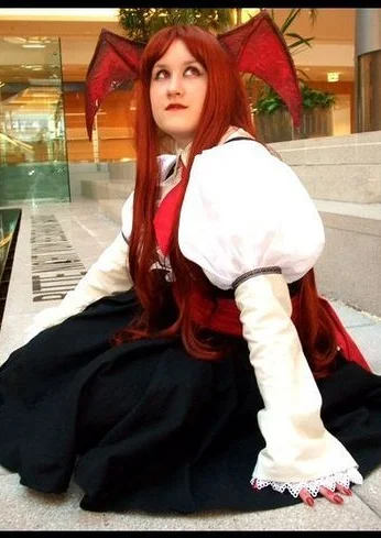 Cosplay-Cover: Koakuma