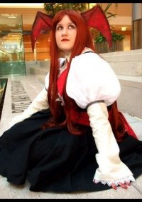 Cosplay-Cover: Koakuma