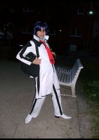 Cosplay-Cover: Shizumasa