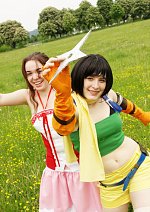 Cosplay-Cover: Yuffie Kisaragi