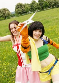 Cosplay-Cover: Yuffie Kisaragi