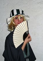 Cosplay-Cover: Urahara Kisuke