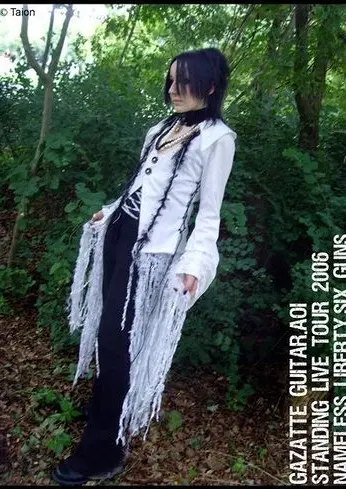 Cosplay-Cover: Aoi [Shadow VI II I]