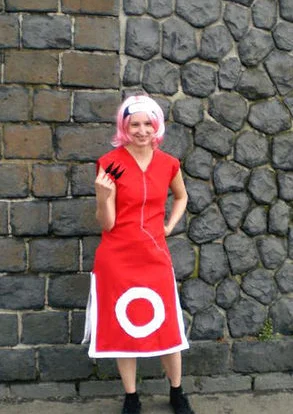 Cosplay-Cover: Sakura