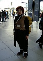 Cosplay-Cover: Gaara ~ Timejump-Version