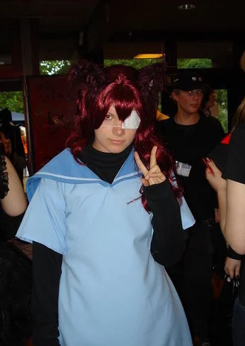 Cosplay-Cover: Natsuo