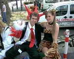 Cosplay-Cover: fragwürdige interpretation des DJ Shem