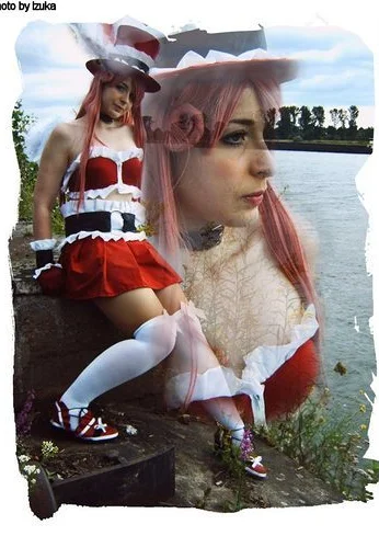 Cosplay-Cover: Yui Meroko