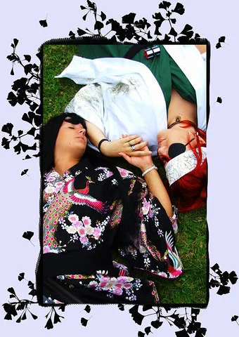 Cosplay-Cover: Lavi (Fanart)