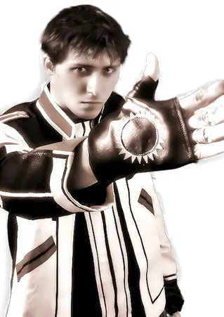Cosplay-Cover: Kyo Kusanagi (KoF Maximum Impact 2)