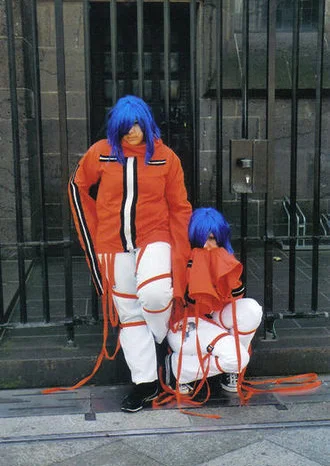 Cosplay-Cover: Agito