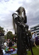 Cosplay-Cover: Sephiroth