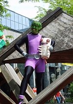 Cosplay-Cover: Beastboy (TeenTitans Go Version)