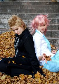 Cosplay-Cover: Marluxia [Schuluniform]