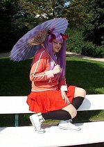 Cosplay-Cover: Kagami Hiiragi [Alltags-Outfit]