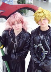 Cosplay-Cover: Roxas