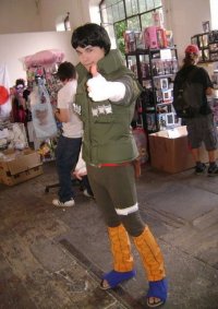 Cosplay-Cover: Rock Lee (Timejump)
