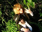 Cosplay-Cover: Ruki ~Chizuru-Outfit~