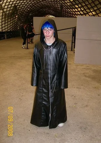Cosplay-Cover: Saix