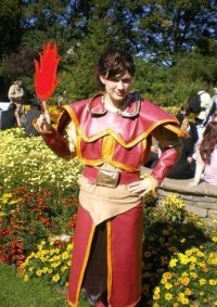 Cosplay-Cover: Zuko  (jung)