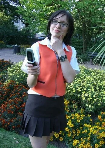 Cosplay-Cover: Chíe Harada