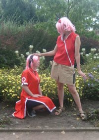 Cosplay-Cover: Sakura Haruno ~Basic~