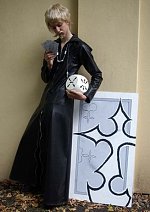 Cosplay-Cover: Luxord (Redone)