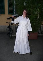 Cosplay-Cover: White Hakama