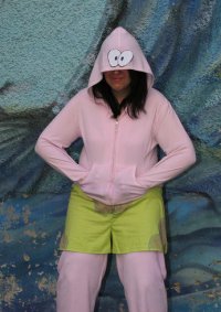 Cosplay-Cover: Patrick