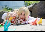 Cosplay-Cover: Nunnally Lamperouge (Ashford Middle School)