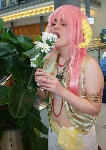 Cosplay-Cover: T-chan [Totetsu]