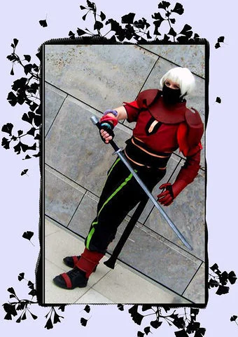 Cosplay-Cover: Shunack