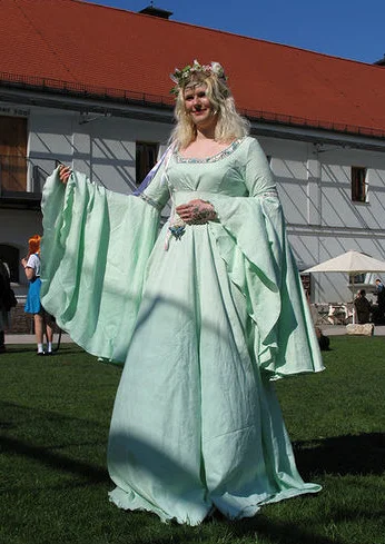 Cosplay-Cover: Alina Rêverie de Papillon