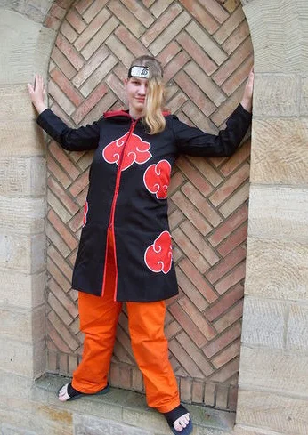 Cosplay-Cover: Deidara [Akatsuki]