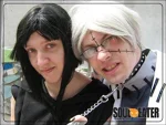 Cosplay-Cover: Dr. Franken Stein ★ Insane