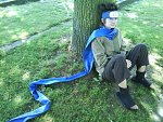 Cosplay-Cover: Sarutobi ◘ Konohamaru [Shippûden]