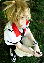 Cosplay-Cover: Roxas [ロクサス] - [Twilight Town]