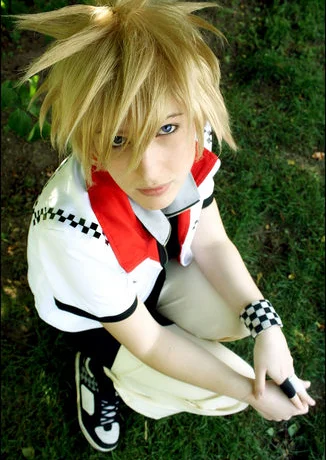 Cosplay-Cover: Roxas [ロクサス] - [Twilight Town]