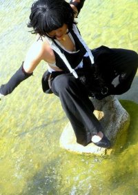 Cosplay-Cover: Soifon・砕蜂『Onmitsukidō』