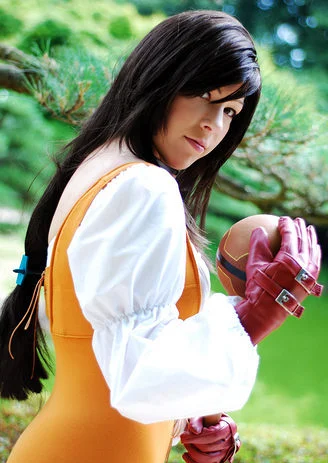 Cosplay-Cover: Garnet (Lili)