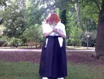 Cosplay-Cover: Kaoru Hitachiin [Kyūdō Style]