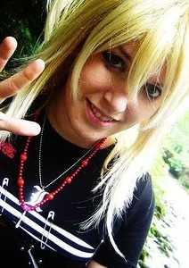 Cosplay-Cover: Amane Misa