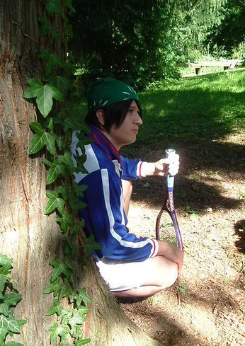 Cosplay-Cover: Kaoru Kaidoh
