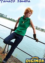 Cosplay-Cover: Yamato Ishida - [Adventure 01]